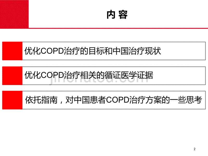 中国优化COPD治疗的思考-Final剖析_第2页