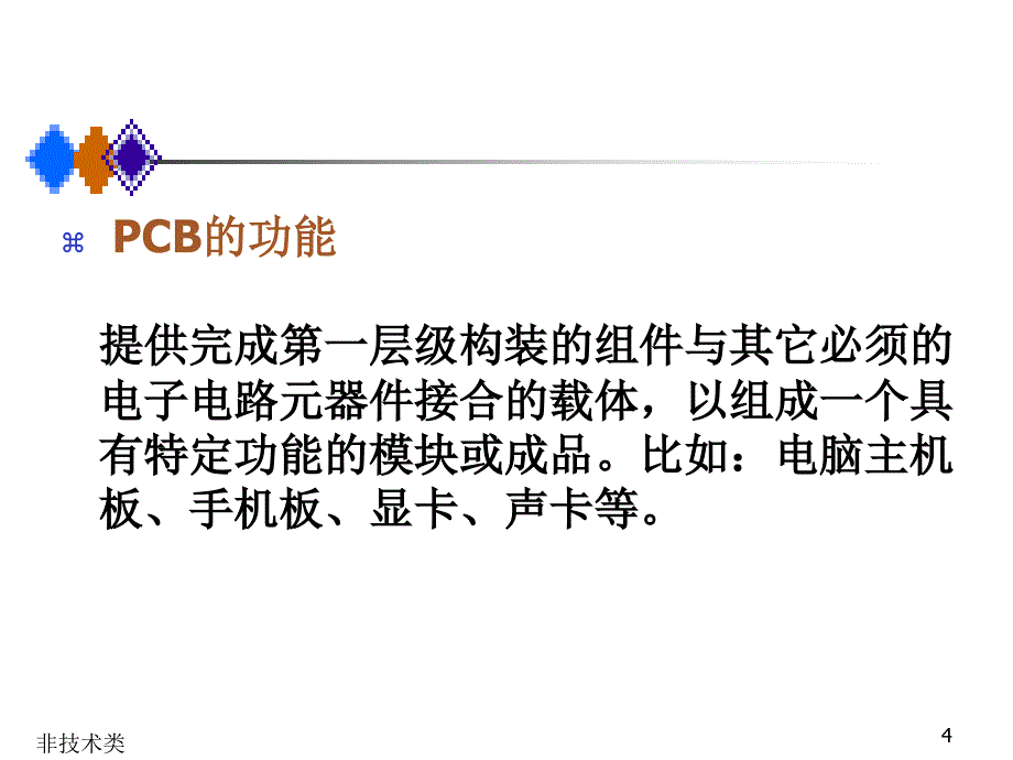 PCB全制程培训教材_第4页