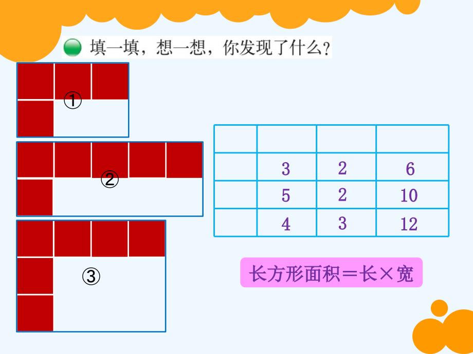 东城小学 胡引弟 三年级数学下册《长方形的面积》_第4页