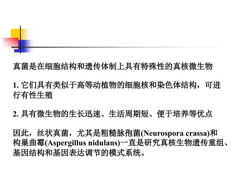 丝状真菌的遗传分析解读_第4页