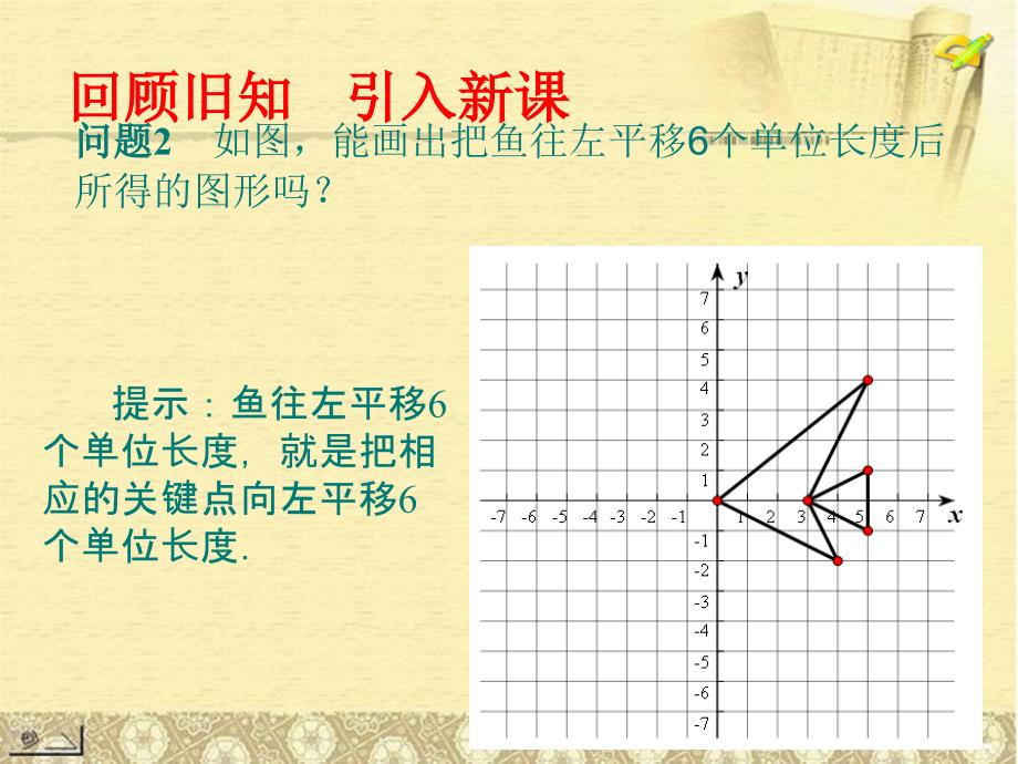 七年级数学下册《坐标方法的简单应用》新人教版_第4页