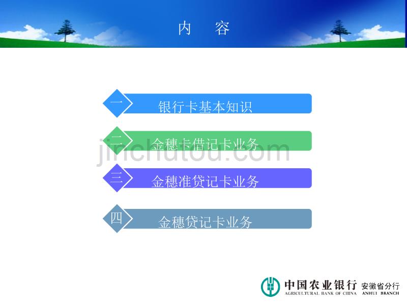 银行卡业务介绍剖析_第2页