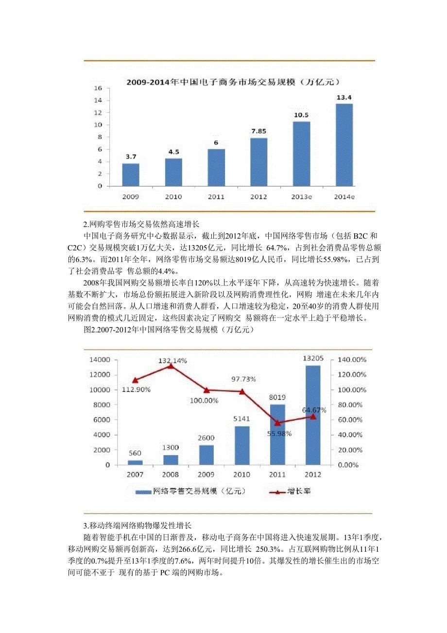 国内电商行业发展现状分析_第5页