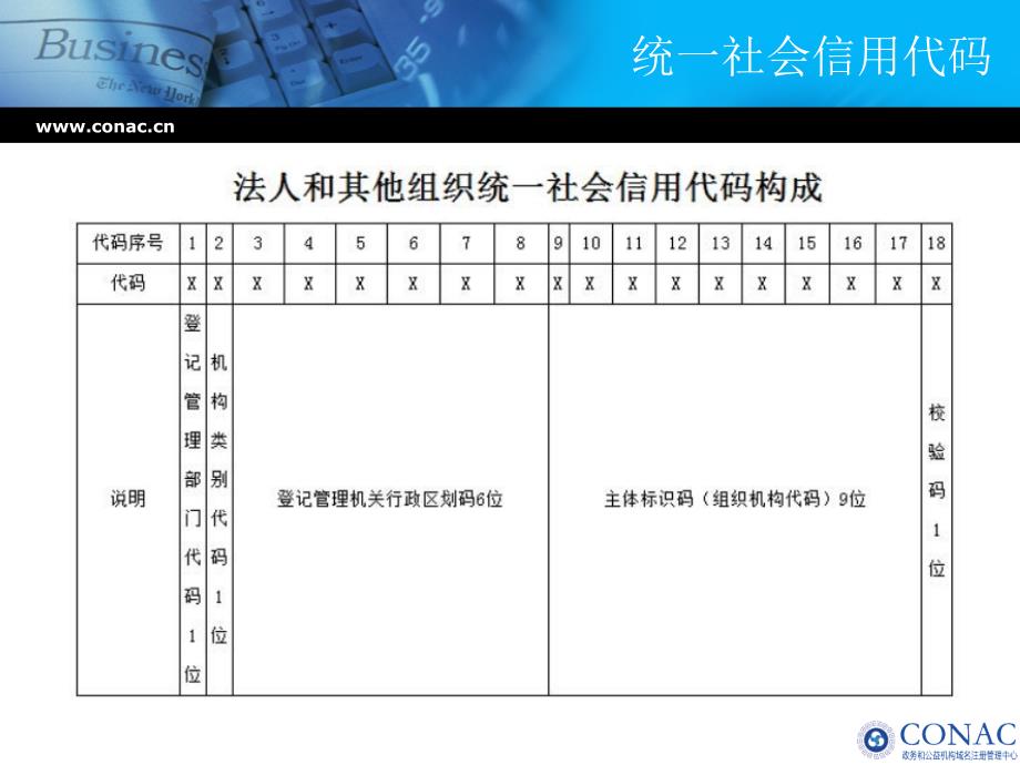 事业单位统一社会信用代码系统操作培训教材_第4页