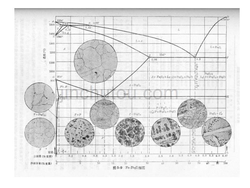 铁碳合金相图详解剖析_第3页