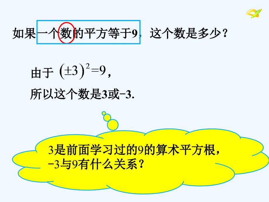 6.1平方根(第3课时)课件ppt人教版七年级下_第3页