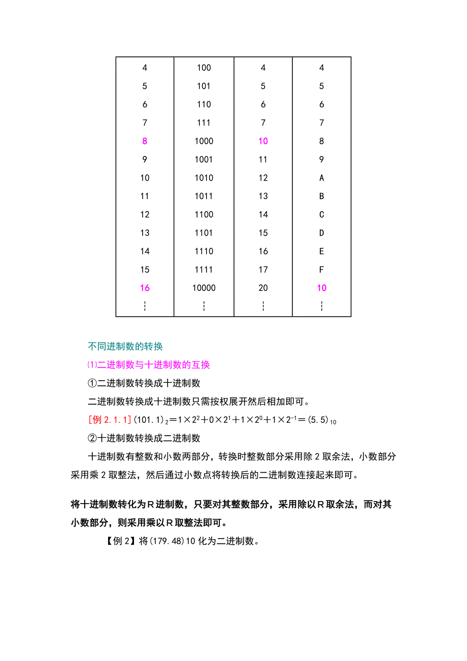 事业单位招考计算机专业知识及试题教材_第4页