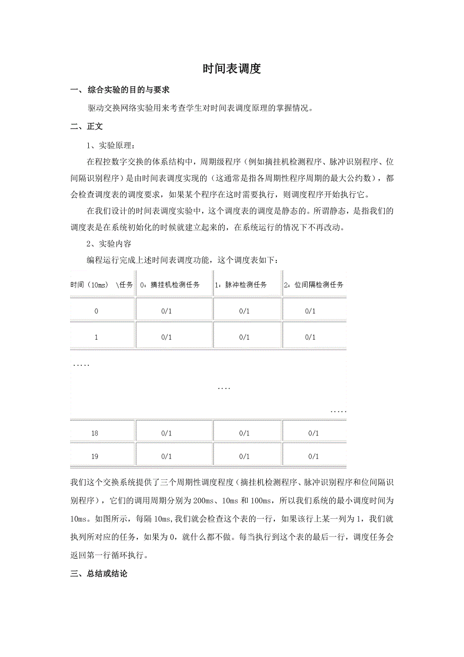 现代交换技术综合实验讲解_第2页