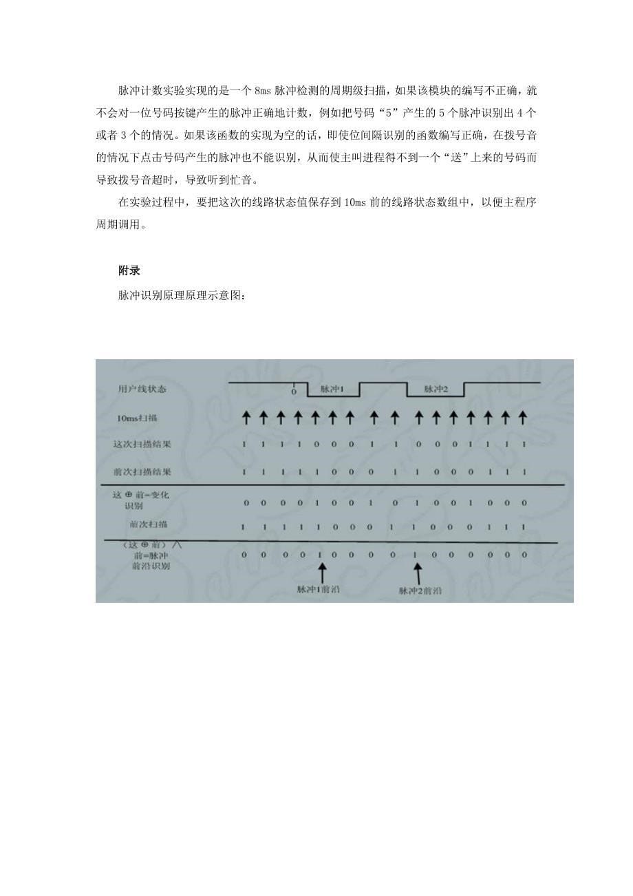 现代交换技术综合实验讲解_第5页