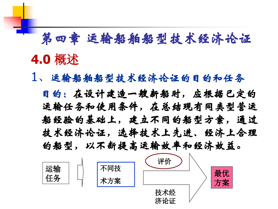 技术经济与船型论证4-2013_第1页