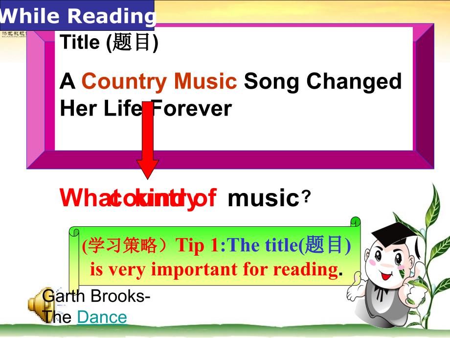 八上unit6阅读A_Country_Music_Song_Changed_Her_Life_Forever_第3页