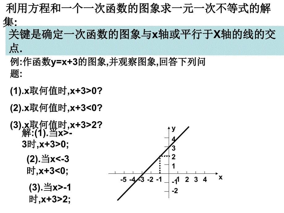 一元一次不等式和不等式组的复习_第5页