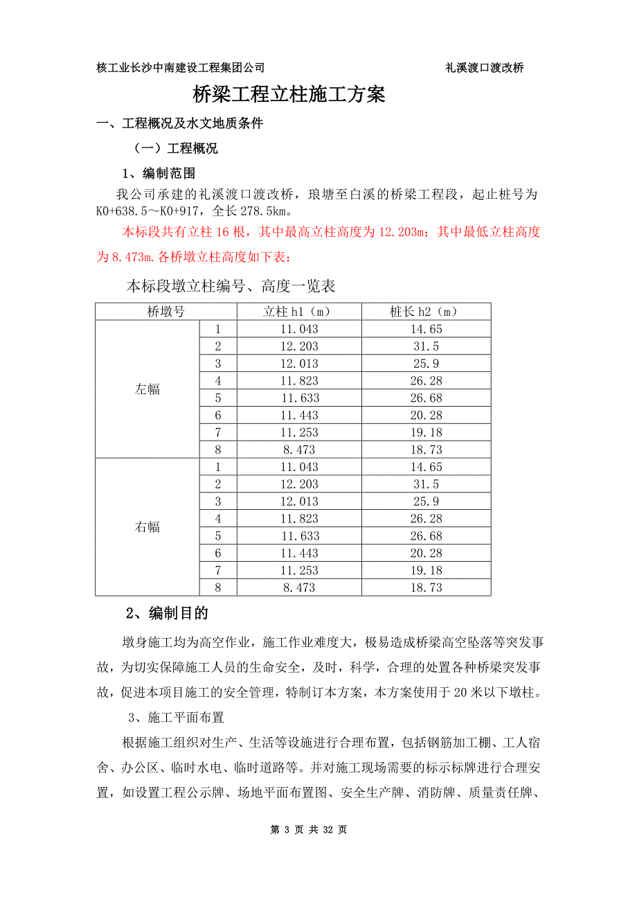 桥梁立柱专项施工方案教材_第4页