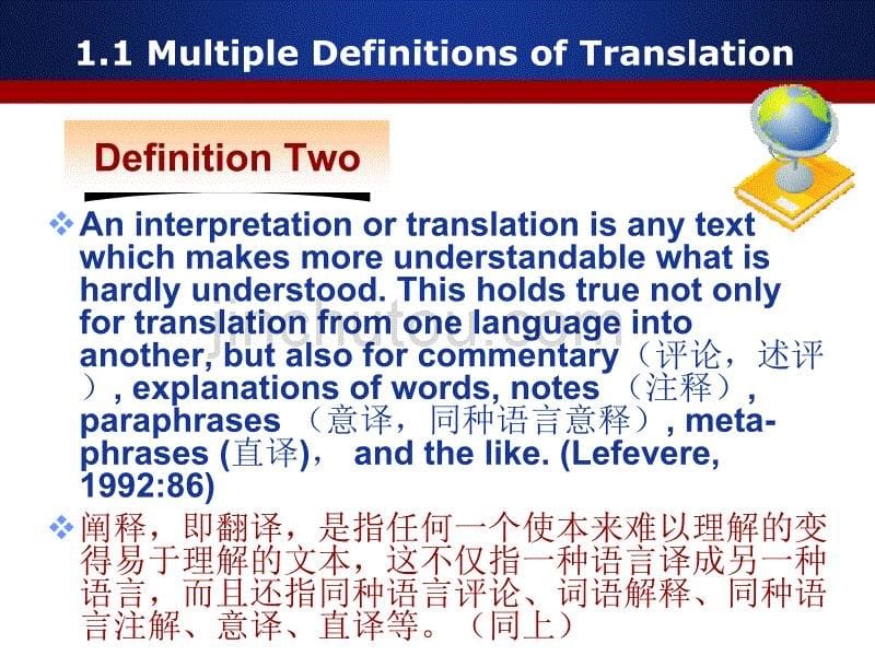 英语翻译基础essentials_of_translation：first_session_第5页