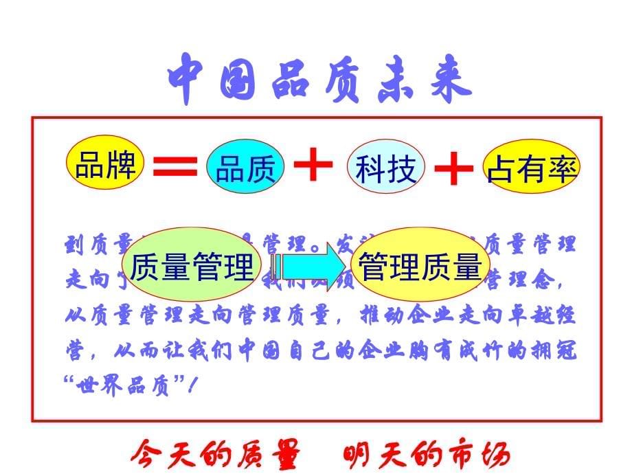 卓越绩效管理模式理解、导入以及在企业的成功运用解读_第5页