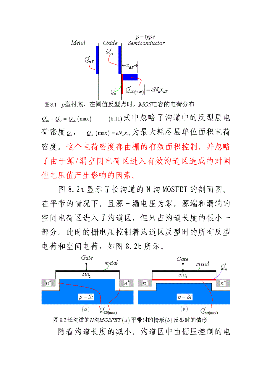 mosfet的短沟道效应_第4页