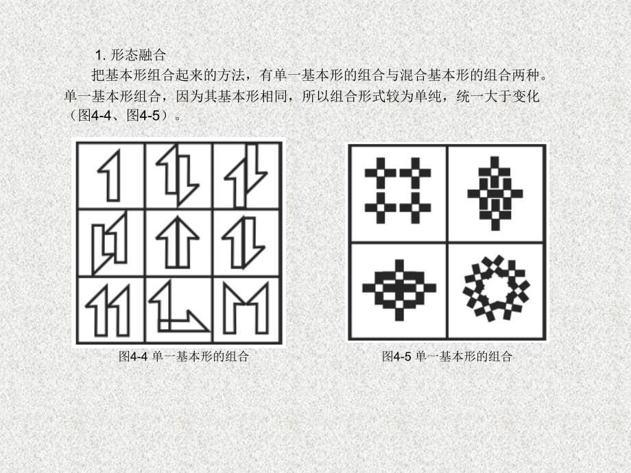 平面构成的基本形._第5页