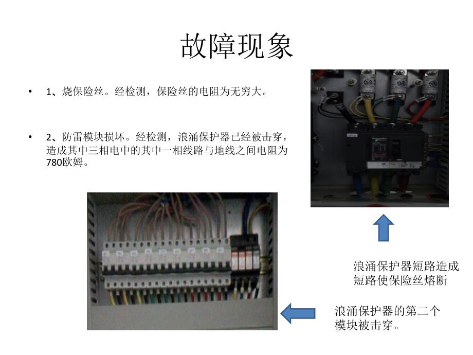 光伏电站常见故障教材_第3页