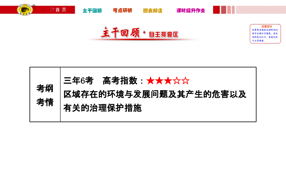 世纪金榜·2016高考地理一轮《区域可持续发展》配套课件：21荒漠化的防治—以我国西北地区为例解读_第2页