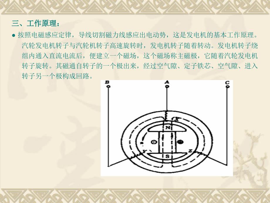 汽轮发电机结构原理教材_第4页