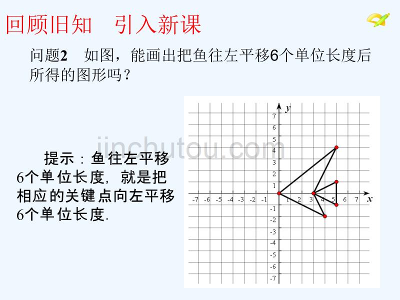 人教版七年级数学下册《坐标表示平移2》_第5页