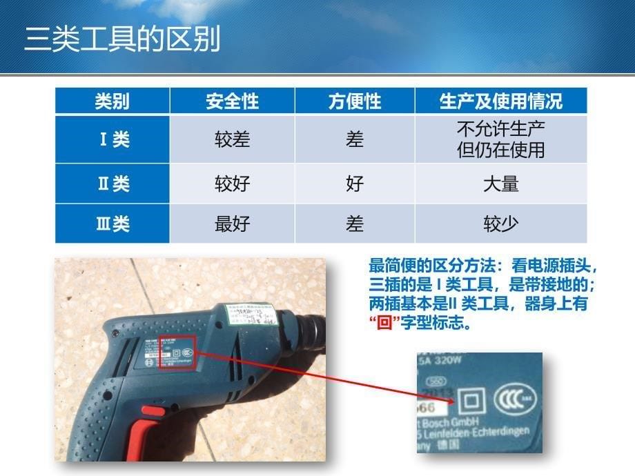 手持电动工具的安全使用教材_第5页