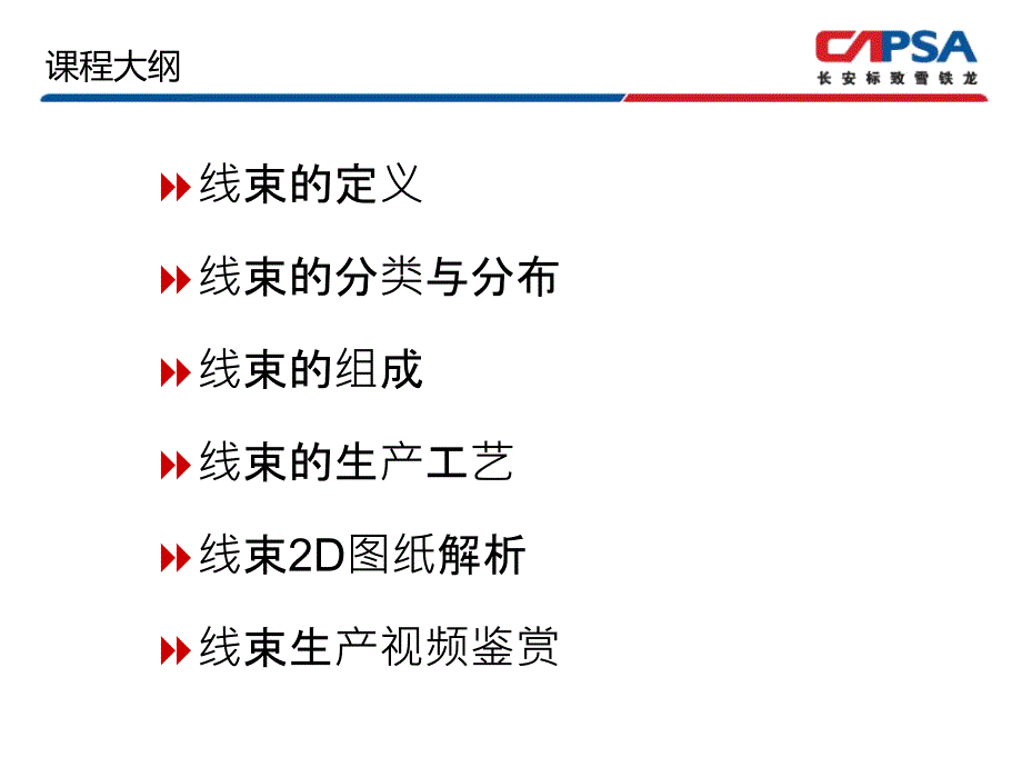 线束基础知识培训剖析_第3页