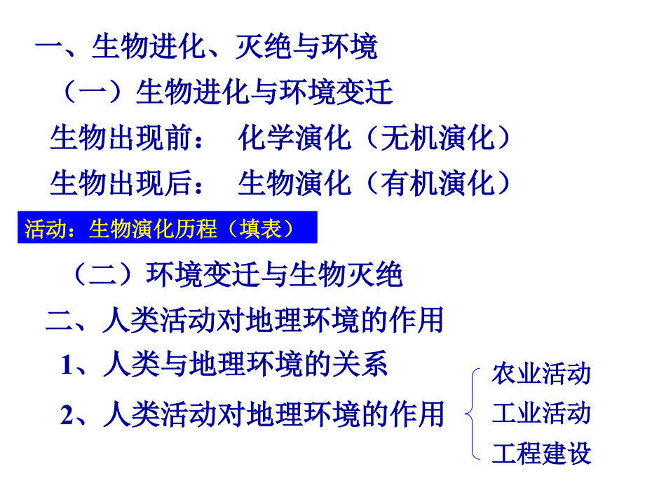 一自然地理要素变化与环境变迁46360_第4页