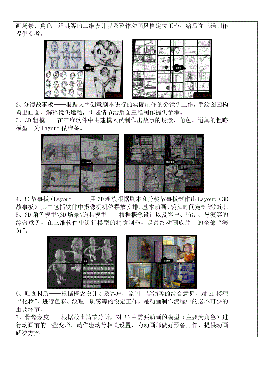 maya动画制作教案_第4页