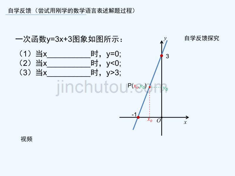 人教版数学初二下册一函数与一次不等式_第3页