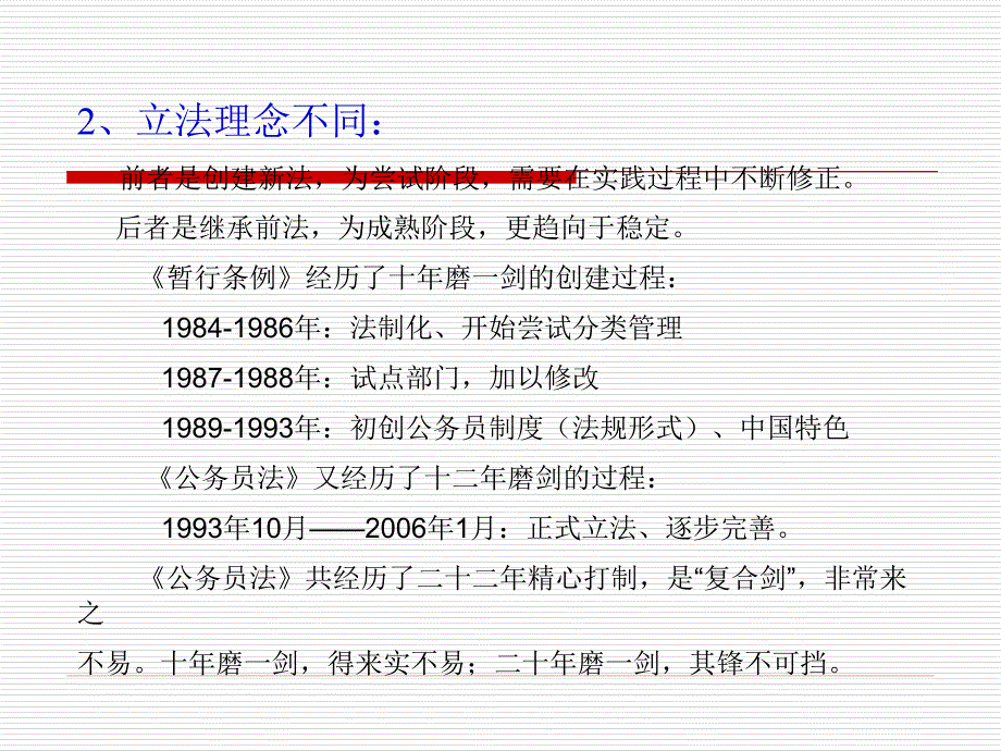 解读《公务员法》._第4页