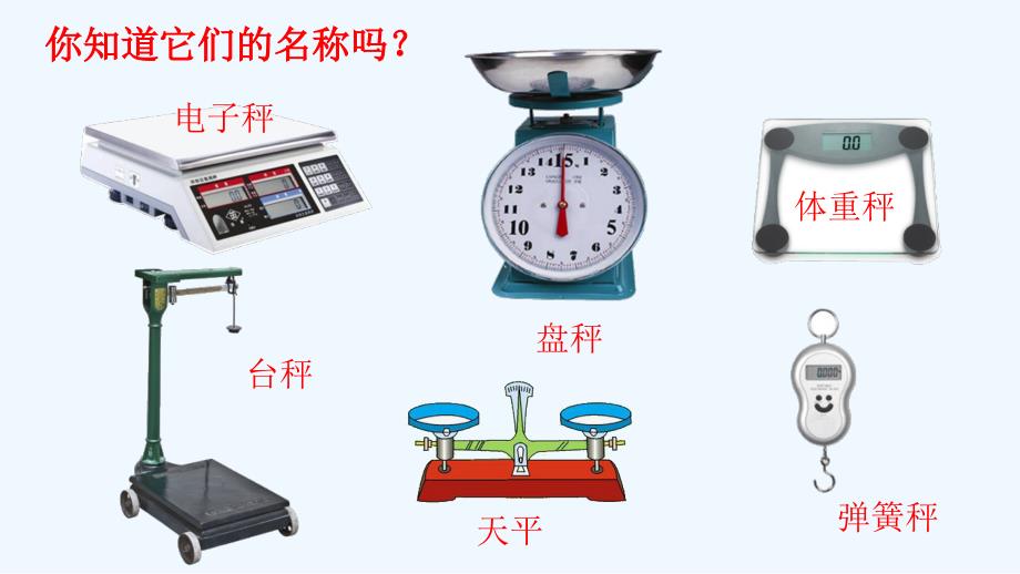 北师大版三年级数学下册 有多重_第2页