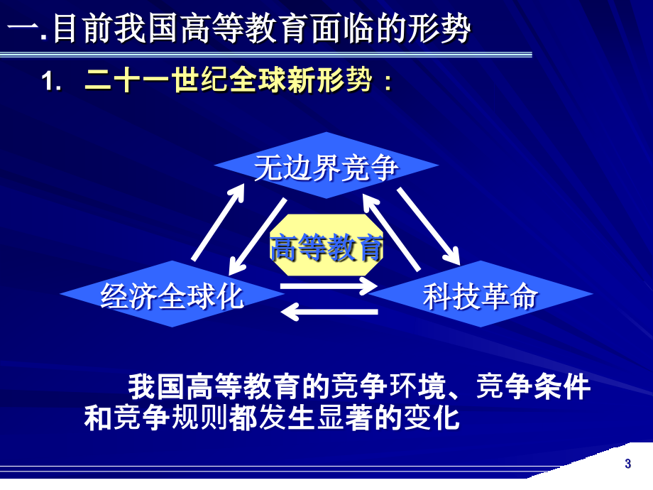 我国高等教育的体制创新与高校内部管理模式创新_第3页