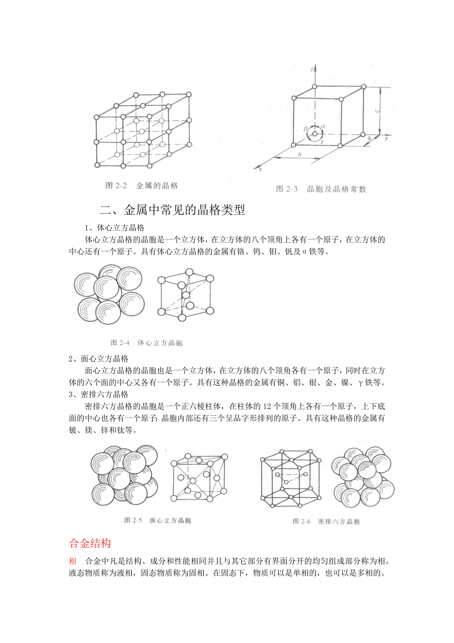 孙学强版本机械制造基础工程材料部分期末复习剖析_第2页