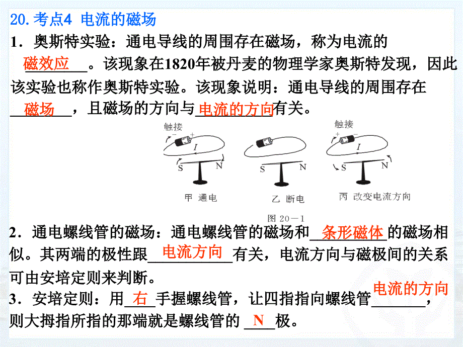 物理笔记20-22章教材_第4页