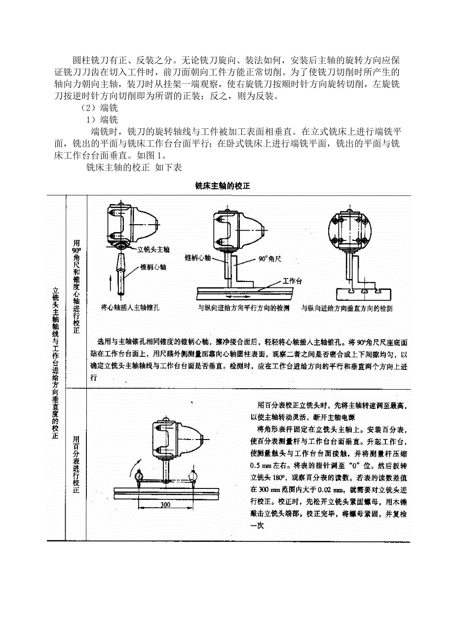 铣工教案2讲解_第3页