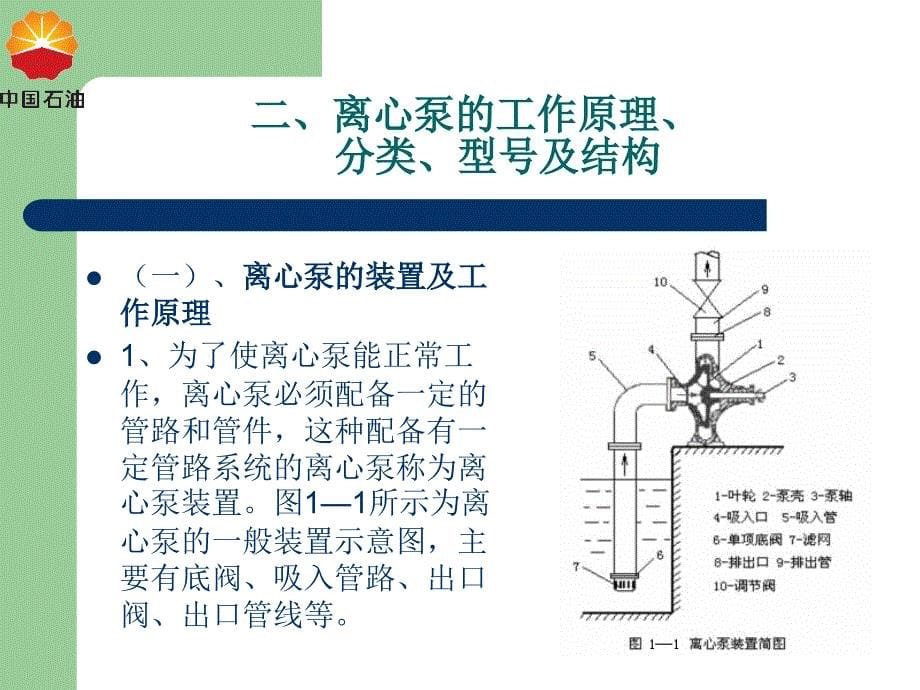 离心泵的结构工作原理._第5页