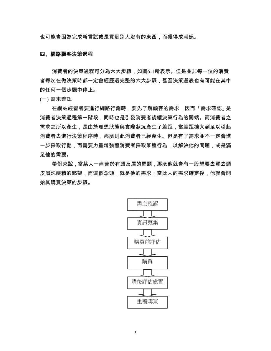 网路顾客行为-企业运筹与电子化中心_第5页