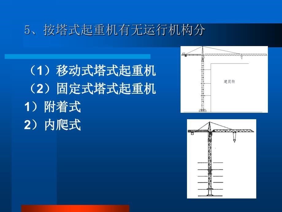 2011塔式起重机讲义_第5页