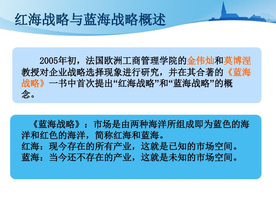 红海战略与蓝海战略比较分析教材_第3页