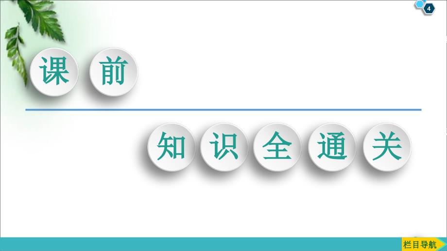 2020版一轮数学：3.2-同角三角函数的基本关系与诱导公式_第4页