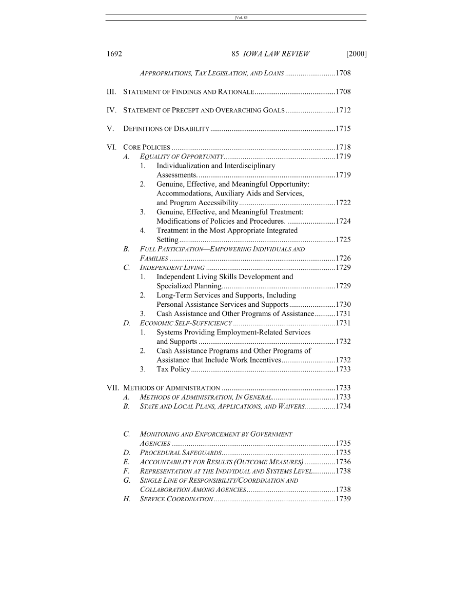 emerging disability policy framework a guidepost for_第2页