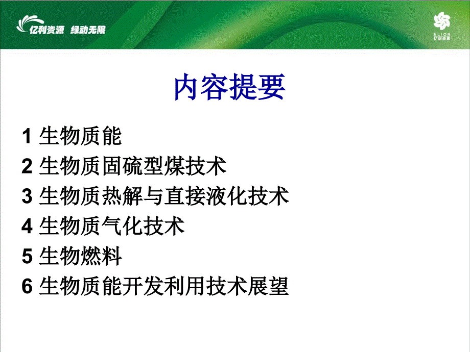 应用生物质能源方案讲解_第2页