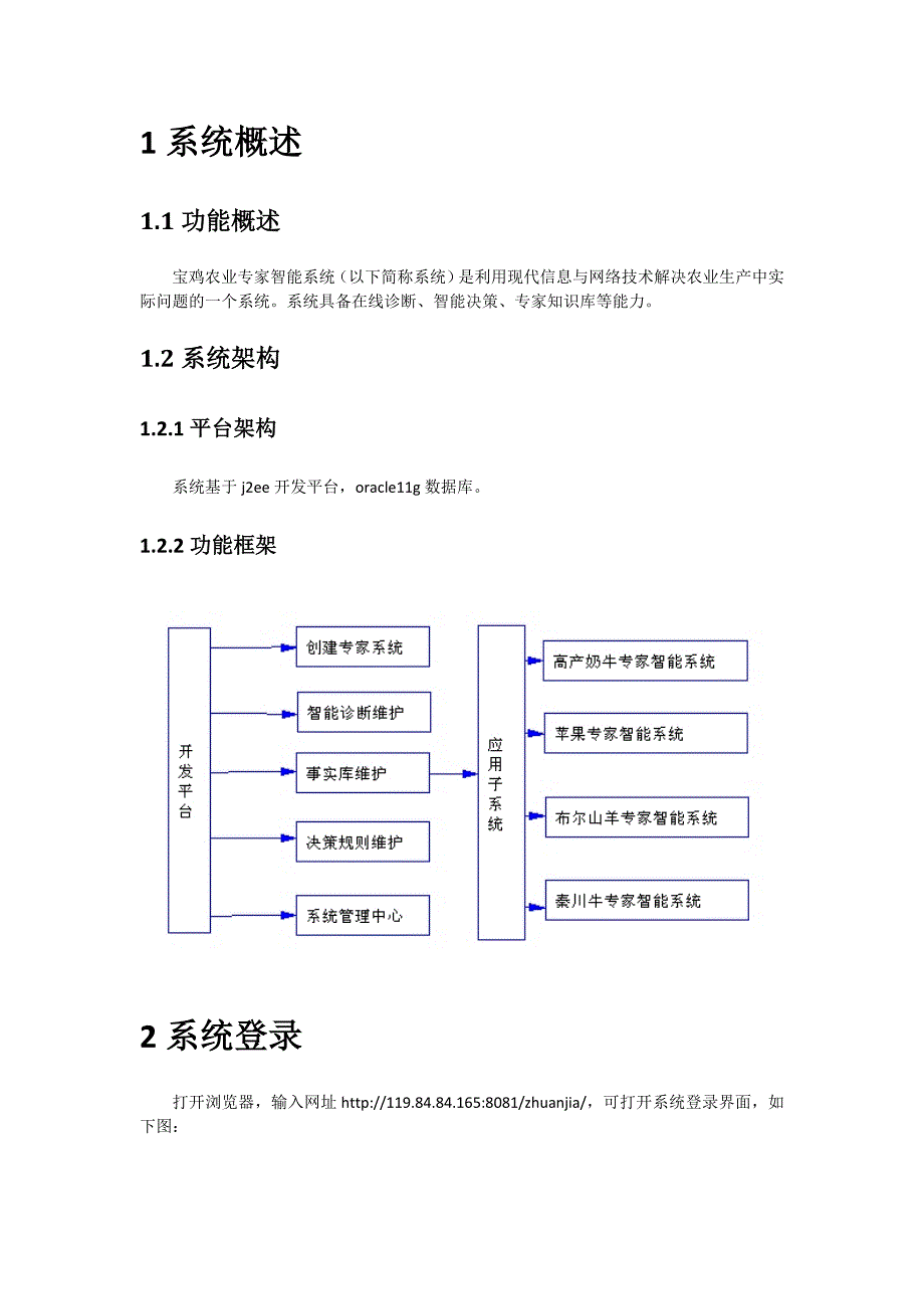 农业专家智能系统_第2页