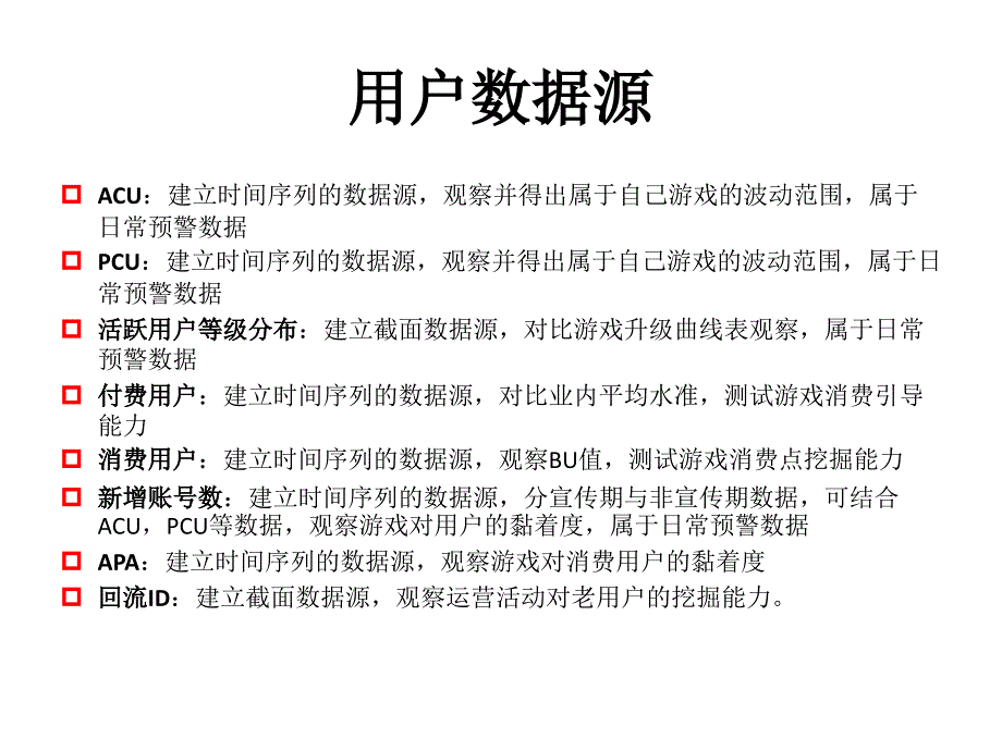 运营预警数据监控(一)讲义_第4页