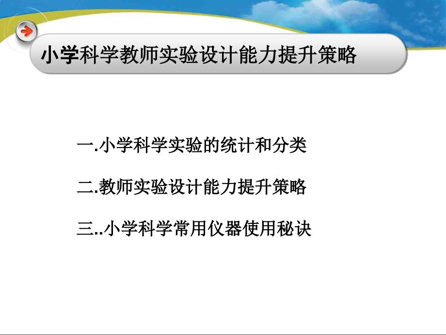 小学科学教师实验设计能力讲解_第2页