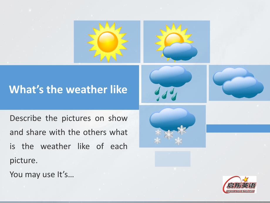 初中英语天气weather_第3页