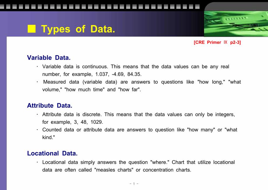 CRE可靠性数据搜集及分析资料_第2页