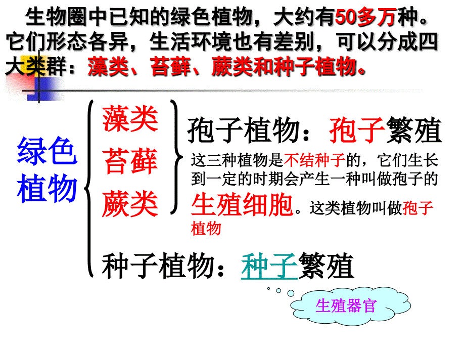 藻类、苔藓和蕨类植物公开课讲解_第2页