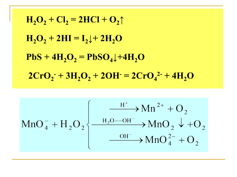 氧族元素-2讲解_第4页